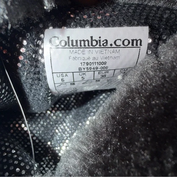 Columbia Minx Mid III Waterproof Omni-Heat Boots - Picture 3 of 5
